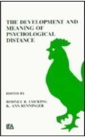 Development and Meaning of Psychological Distance