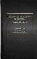 Historical Dictionary of Senegal