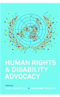 Human Rights and Disability Advocacy