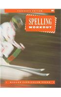 Spelling Workout, Level H