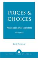 Prices and Choices