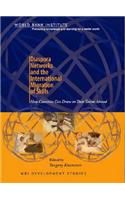 Diaspora Networks and the International Migration of Skills