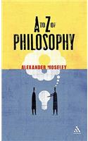 A to Z of Philosophy