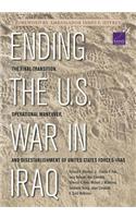 Ending the U.S. War in Iraq