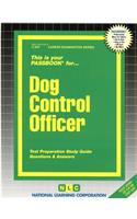 Dog Control Officer