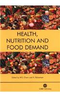 Health, Nutrition and Food Demand