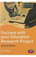 Success with Your Education Research Project