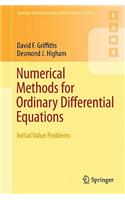 Numerical Methods for Ordinary Differential Equations