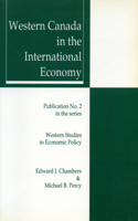 Western Canada in the International Economy