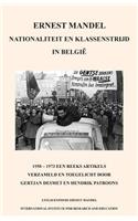 Nationaliteit En Klassenstrijd in Belgie, 1958 - 1969