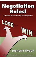 Negotiation Rules