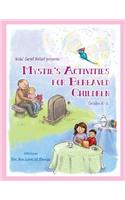Mystie's Activities for Bereaved Children Grades K-2
