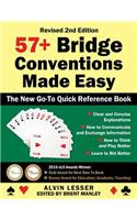 57+ Bridge Conventions Made Easy