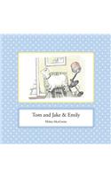 Tom and Jake & Emily