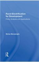 Rural Electrification For Development