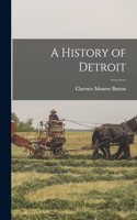 A History of Detroit