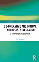 Co-operative and Mutual Enterprises Research