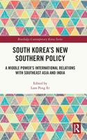 South Korea's New Southern Policy