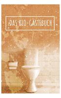 Das Klo-Gästebuch