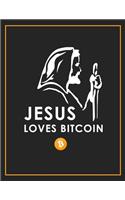 Jesus Loves Bitcoin