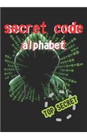 secret code alphabet