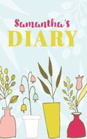 Samantha Diary