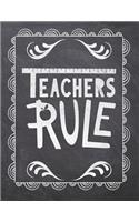 Teachers Rule