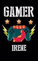 Gamer Irene