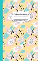 Composition Notebook