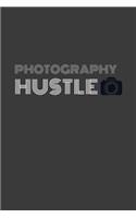 Photography Hustle: Photography hustle agenda/journal/notebook