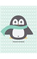 Penguin Notebook