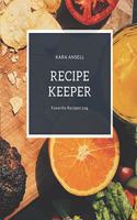 Recipe Keeper