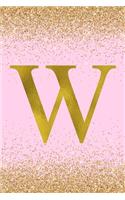 W