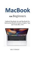MacBook FOR Beginners