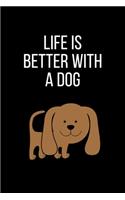Life is better with a dog