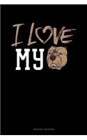 I Love My Pitbull