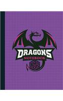 Dragons Notebook