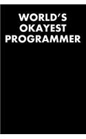 World's Okayest Programmer