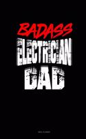 Badass Electrician Dad