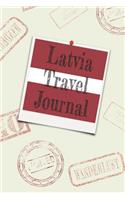 Latvia Travel Journal