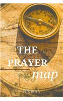 Prayer Map For Boys