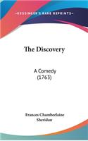 The Discovery: A Comedy (1763)