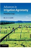 Advances in Irrigation Agronomy