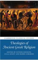 Theologies of Ancient Greek Religion