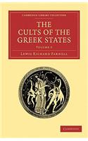 The Cults of the Greek States