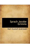 Sprach Jocobe Grimms: (German)