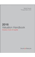 2016 Valuation Handbook - Industry Cost of Capital