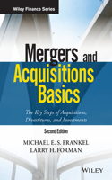 Mergers and Acquisitions Basics