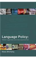 Language Policy