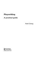 Playwriting